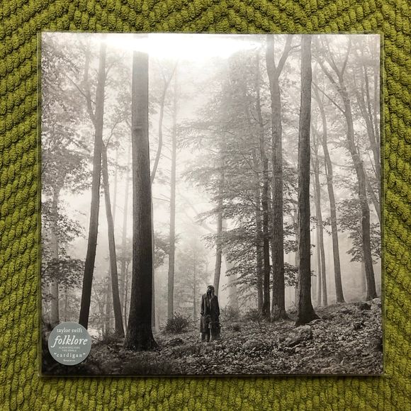 Taylor Swift Other - Taylor Swift Folklore Vinyl “in the trees" edition